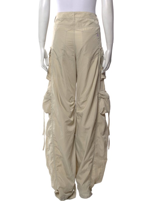 Attico Straight Leg Pants