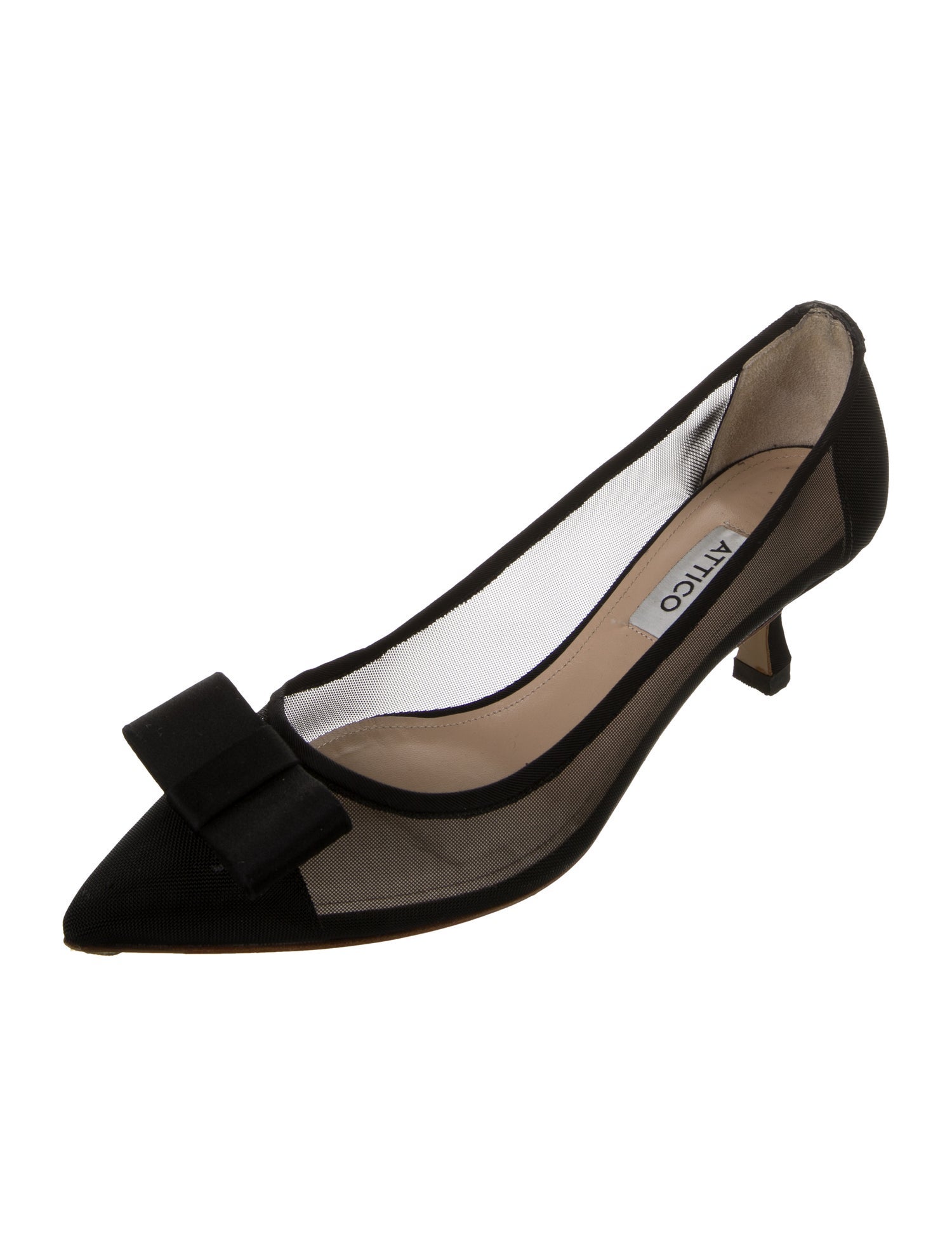 Attico Pumps