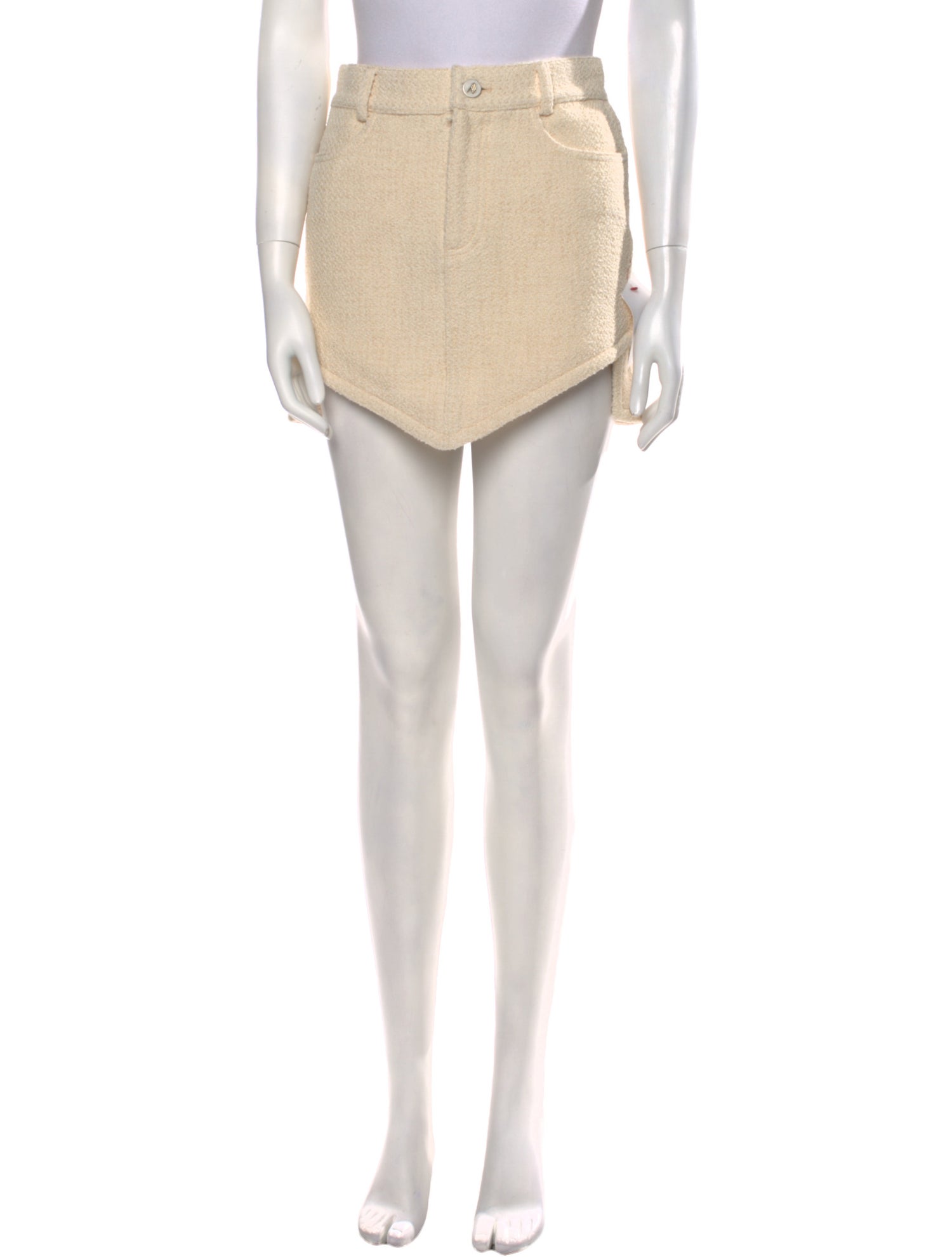 Attico Mini Skirt w/ Tags