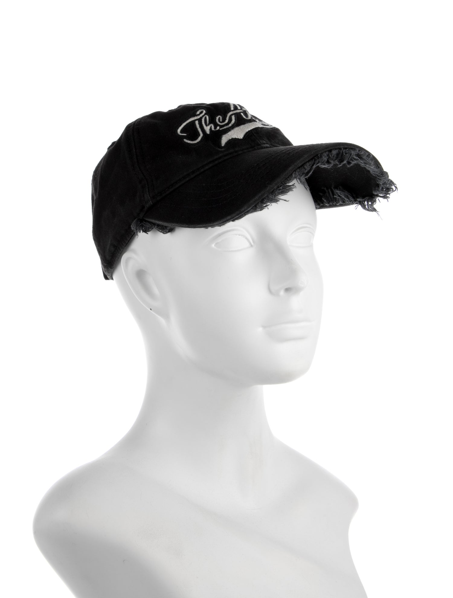 Attico Embroidered Baseball Cap