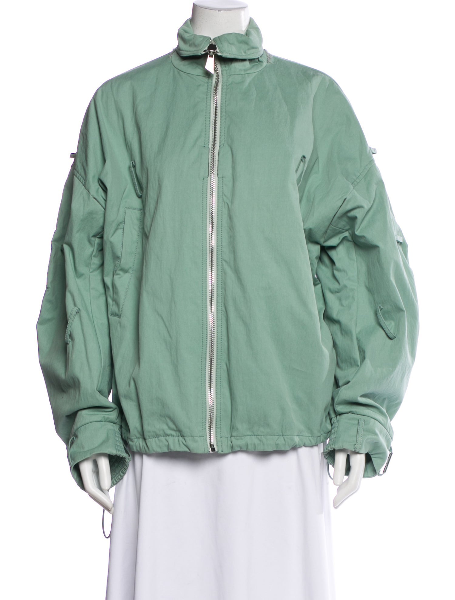The Attico Attico Bomber Jacket w/ Tags