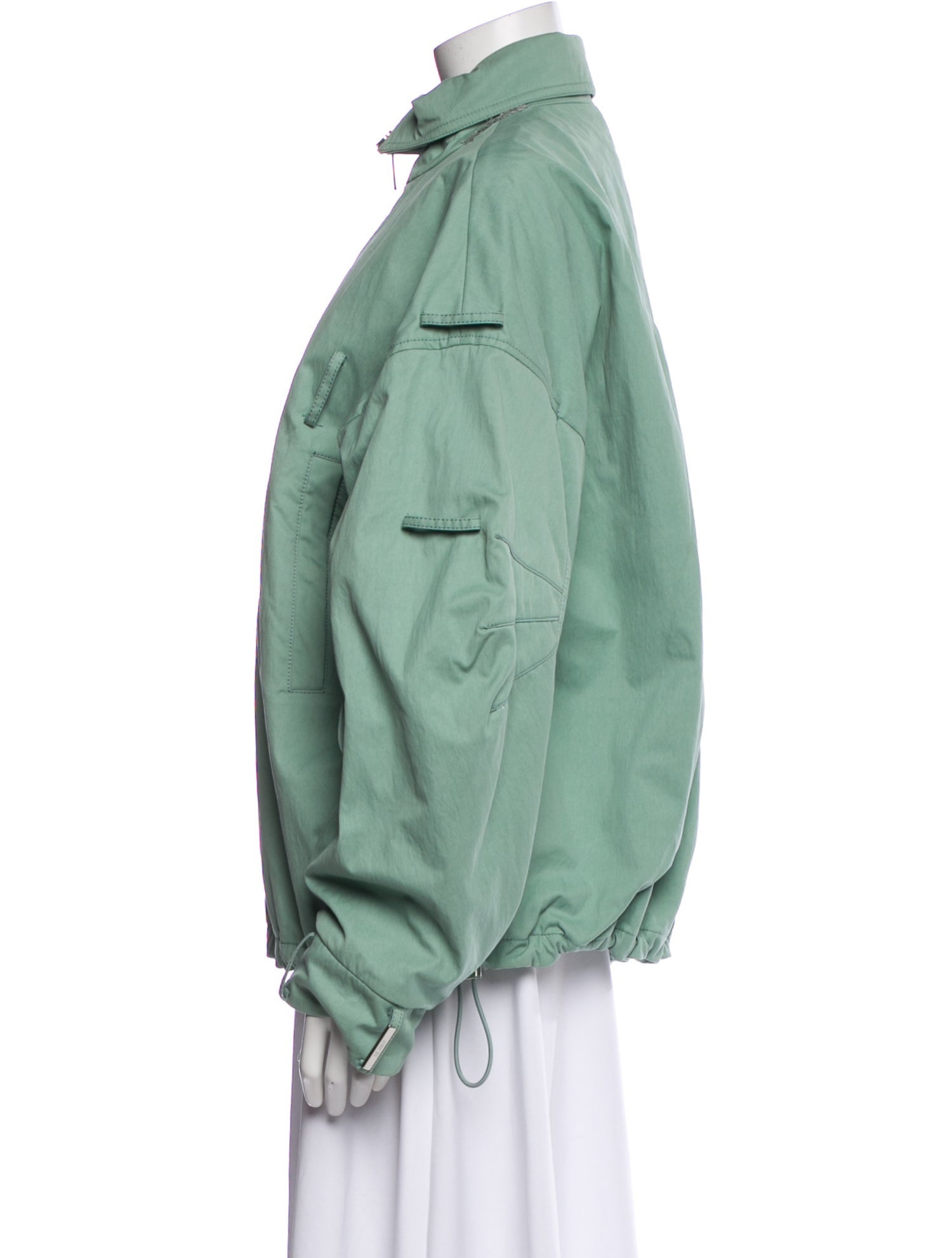 The Attico Attico Bomber Jacket w/ Tags