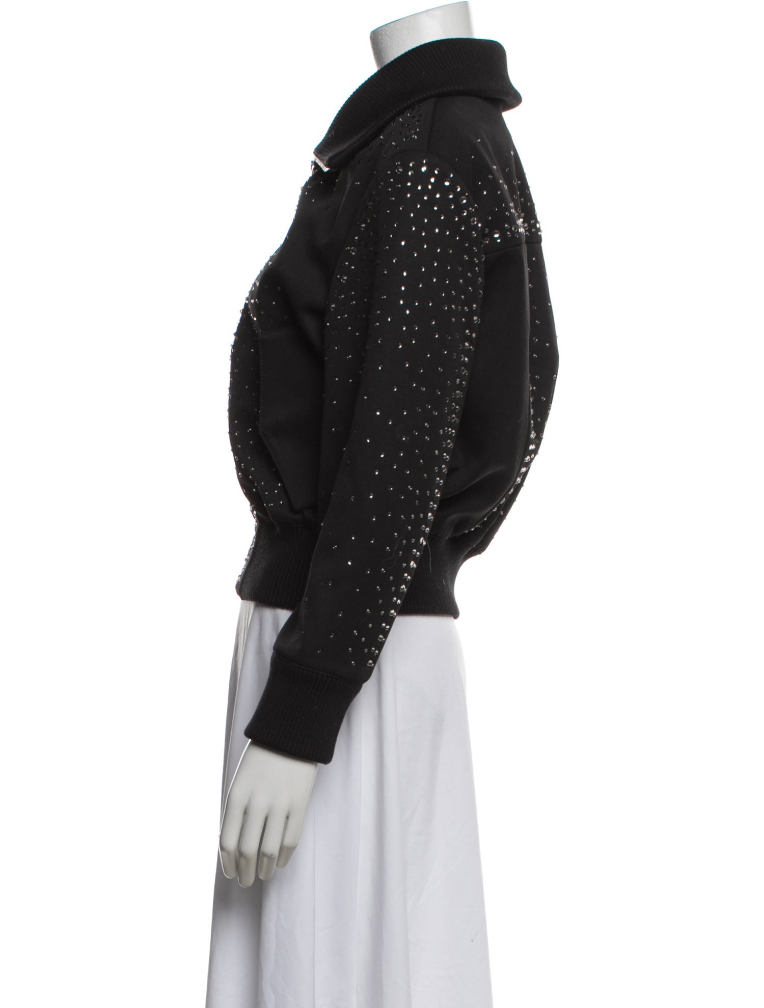 The Attico Bomber Jacket