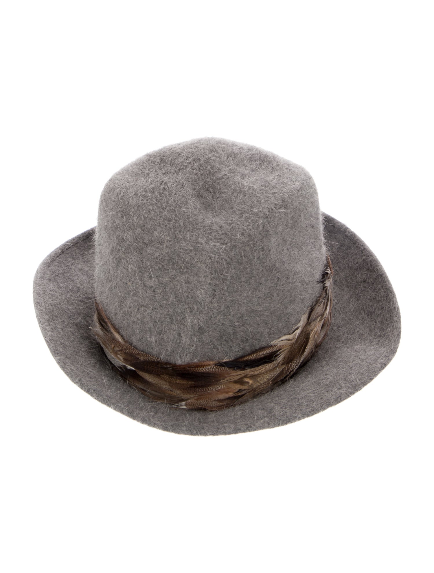 Satya Twena wool fedora hat