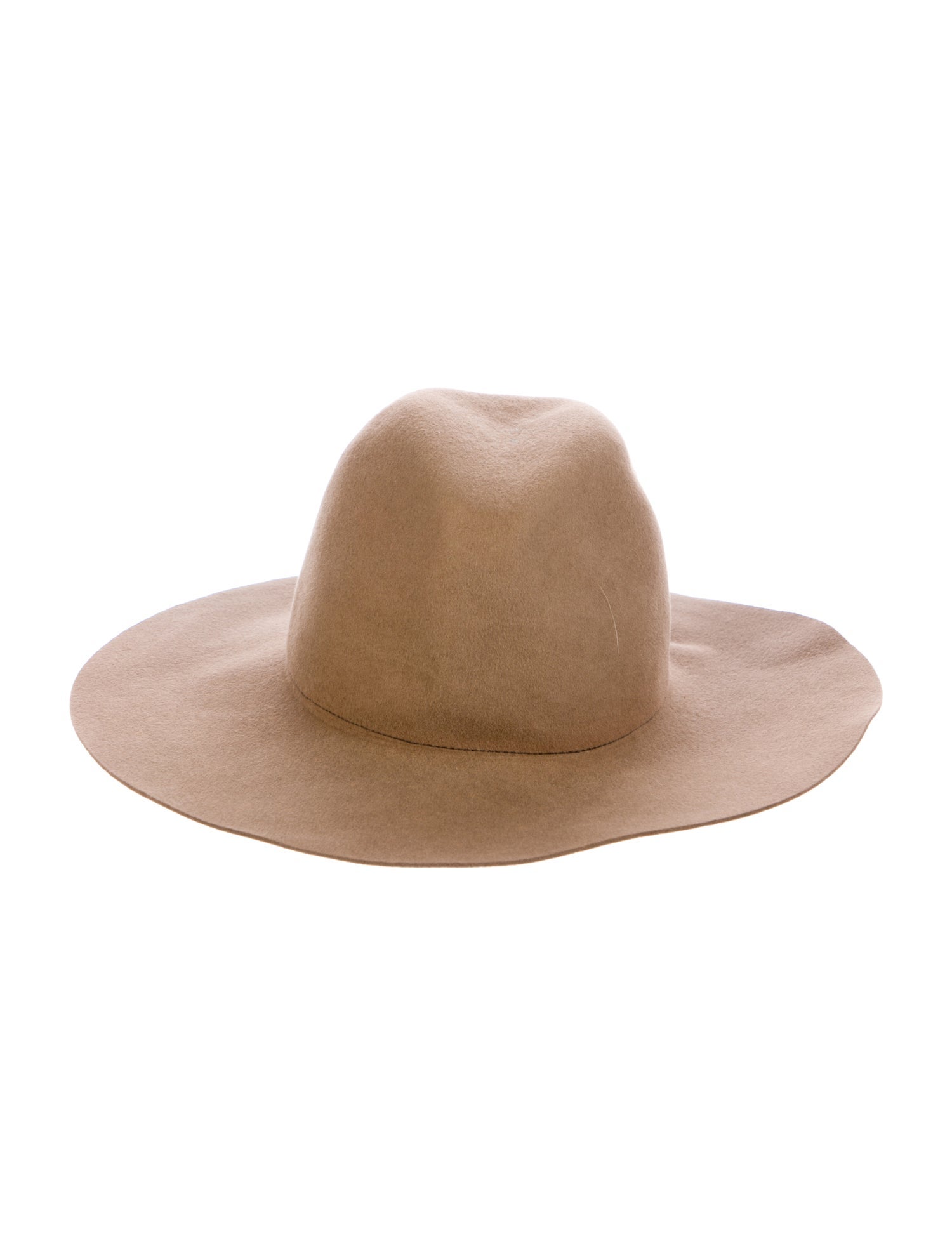 Satya Twena Wool Fedora Hat