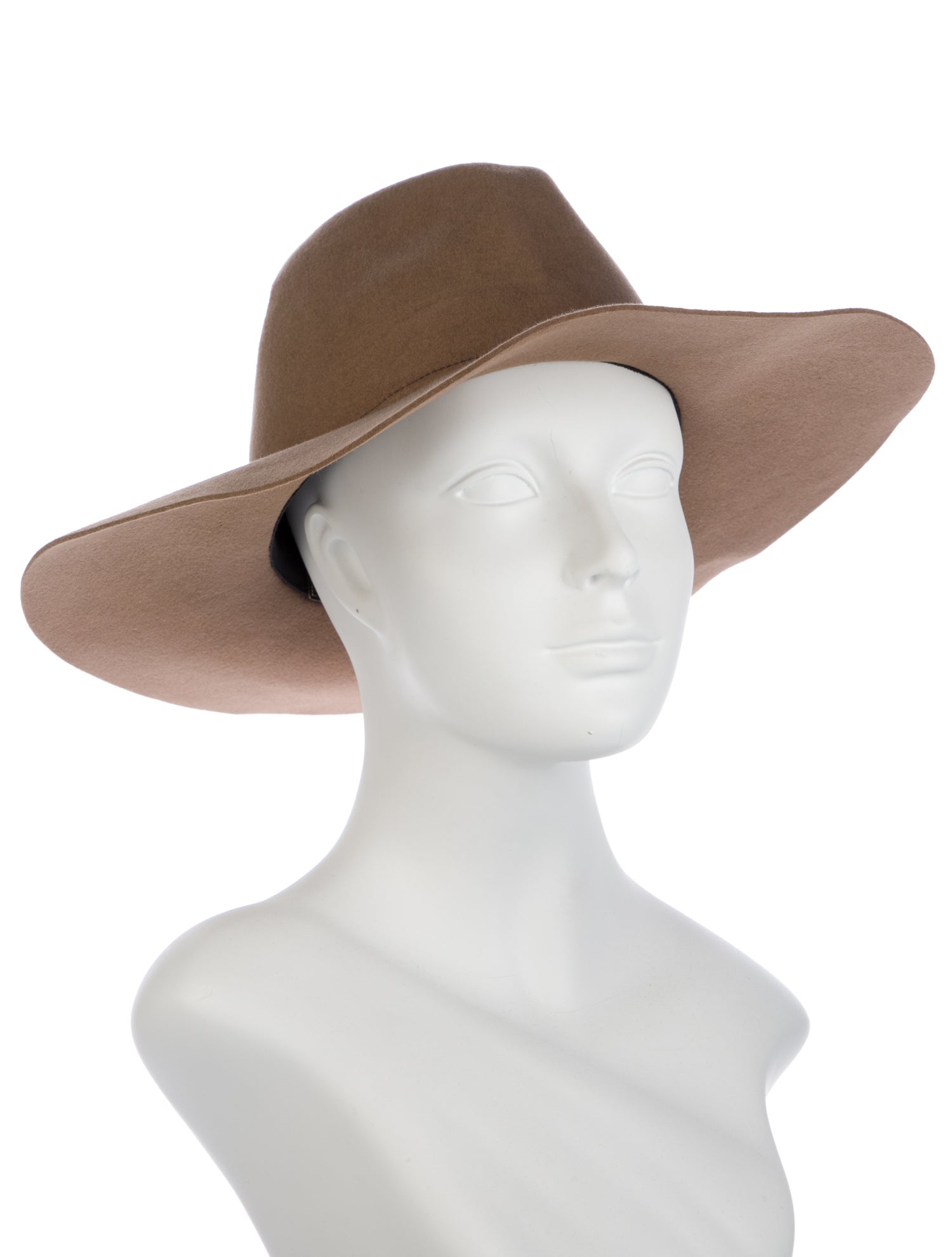 Satya Twena Wool Fedora Hat