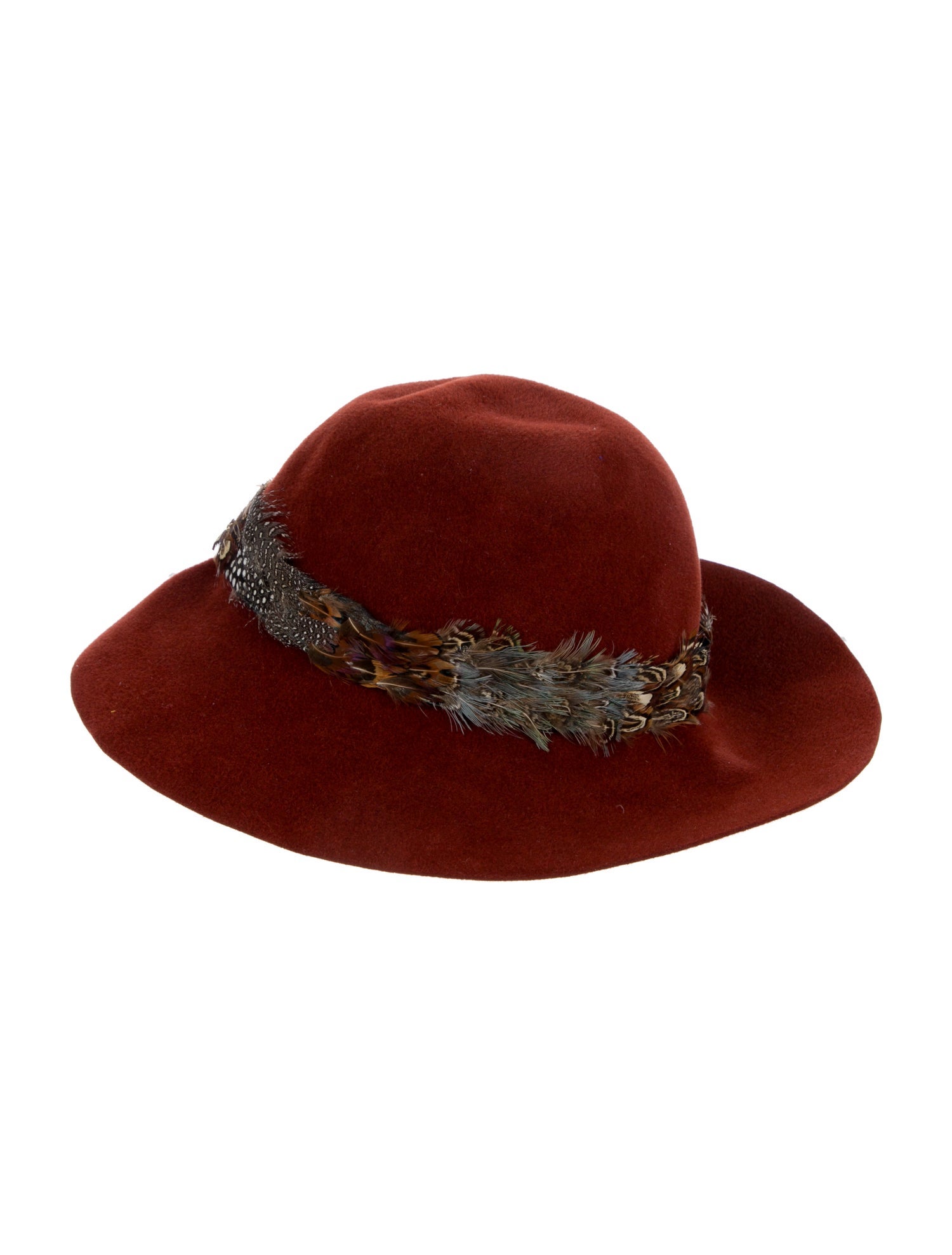 Satya Twena Wool Fedora Hat