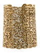 Aurélie Bidermann Lace Cuff Bracelet