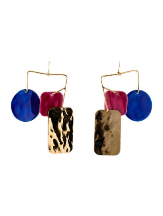 Aurélie Bidermann x LHD Bird Garden Earrings