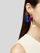 Aurélie Bidermann x LHD Bird Garden Earrings
