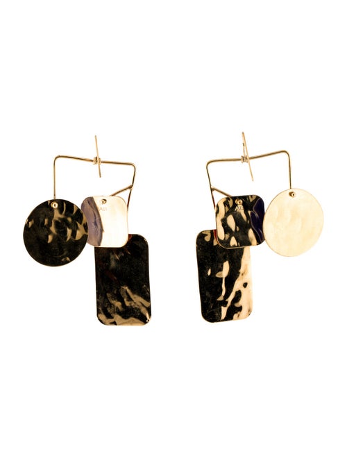 Aurélie Bidermann x LHD Bird Garden Earrings