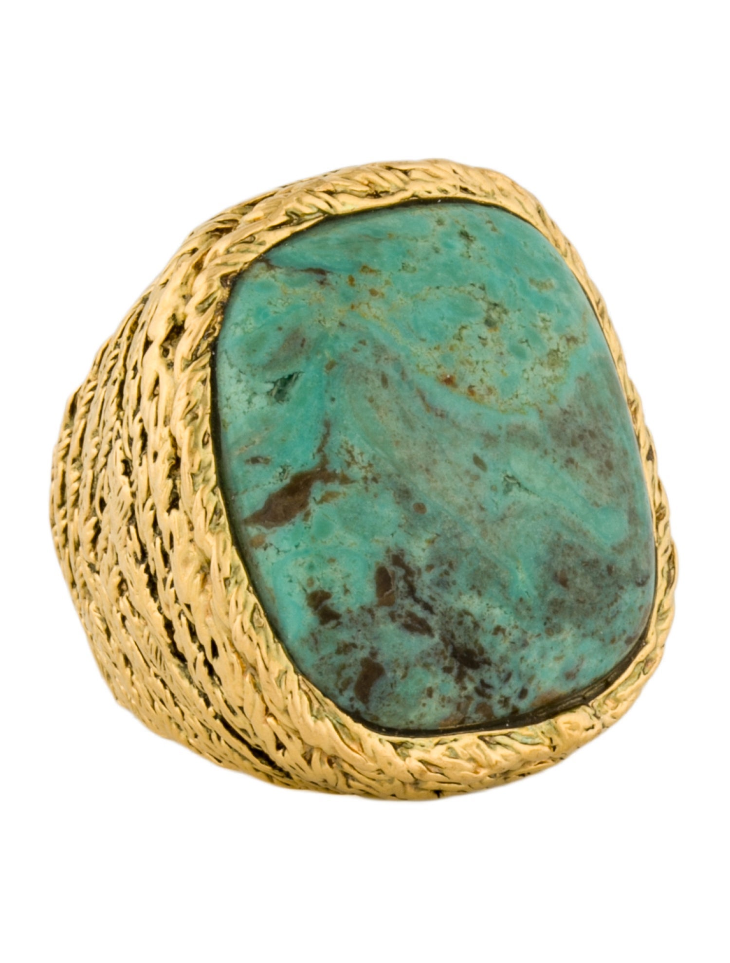 Aurélie Bidermann Miki Ring