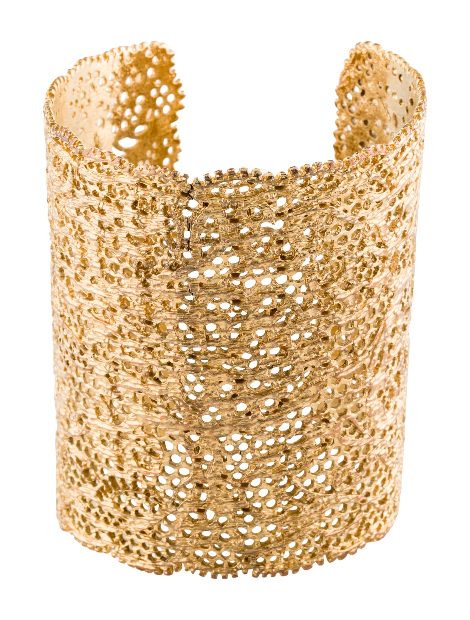 Aurélie Bidermann Vintage Cuff Bracelet