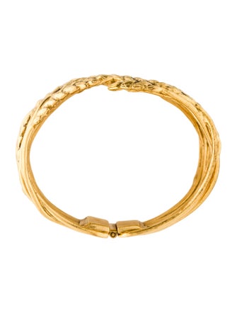 Aurélie Bidermann Wheat Cuff Bracelet