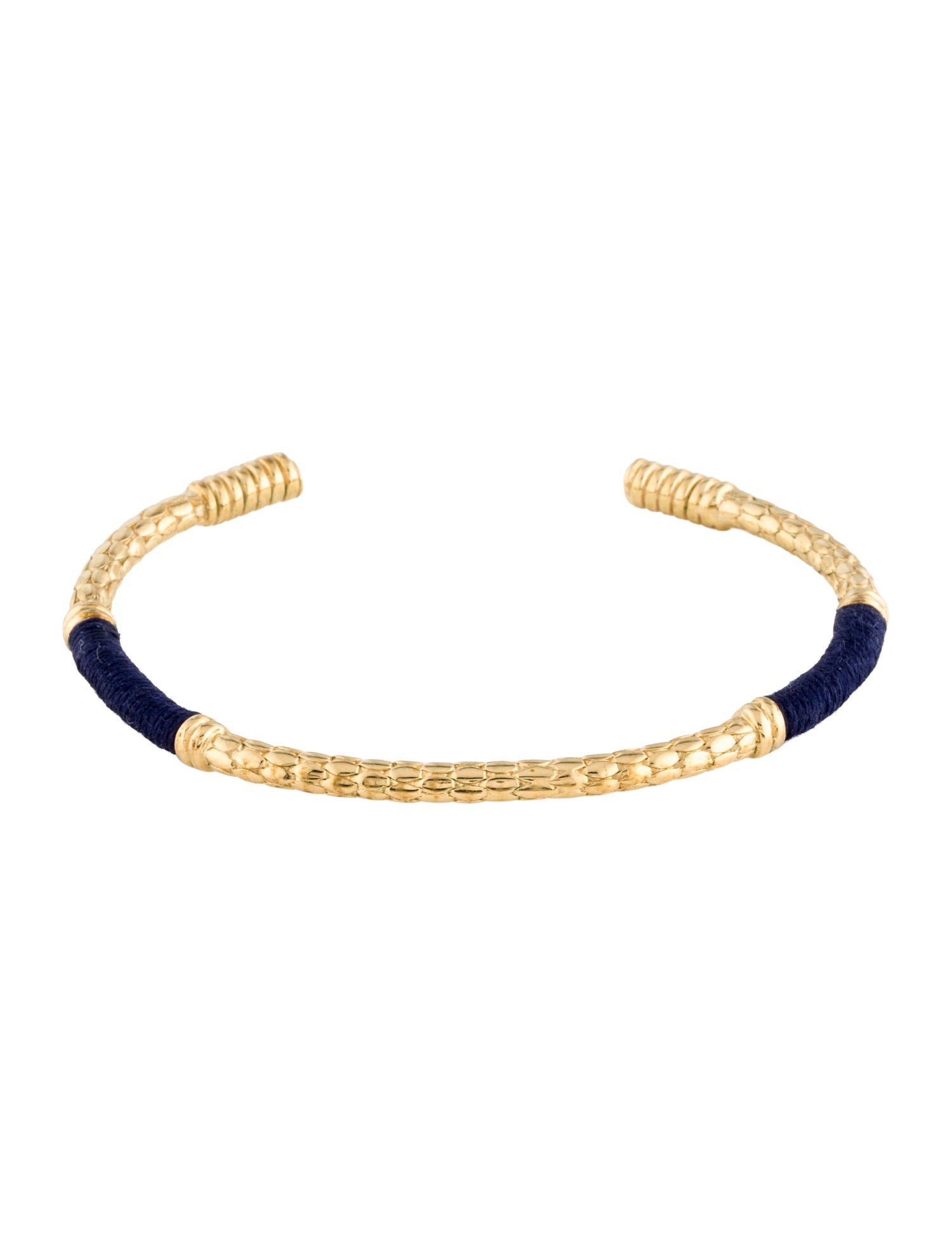 Aurélie Bidermann Soho Cuff Bracelet