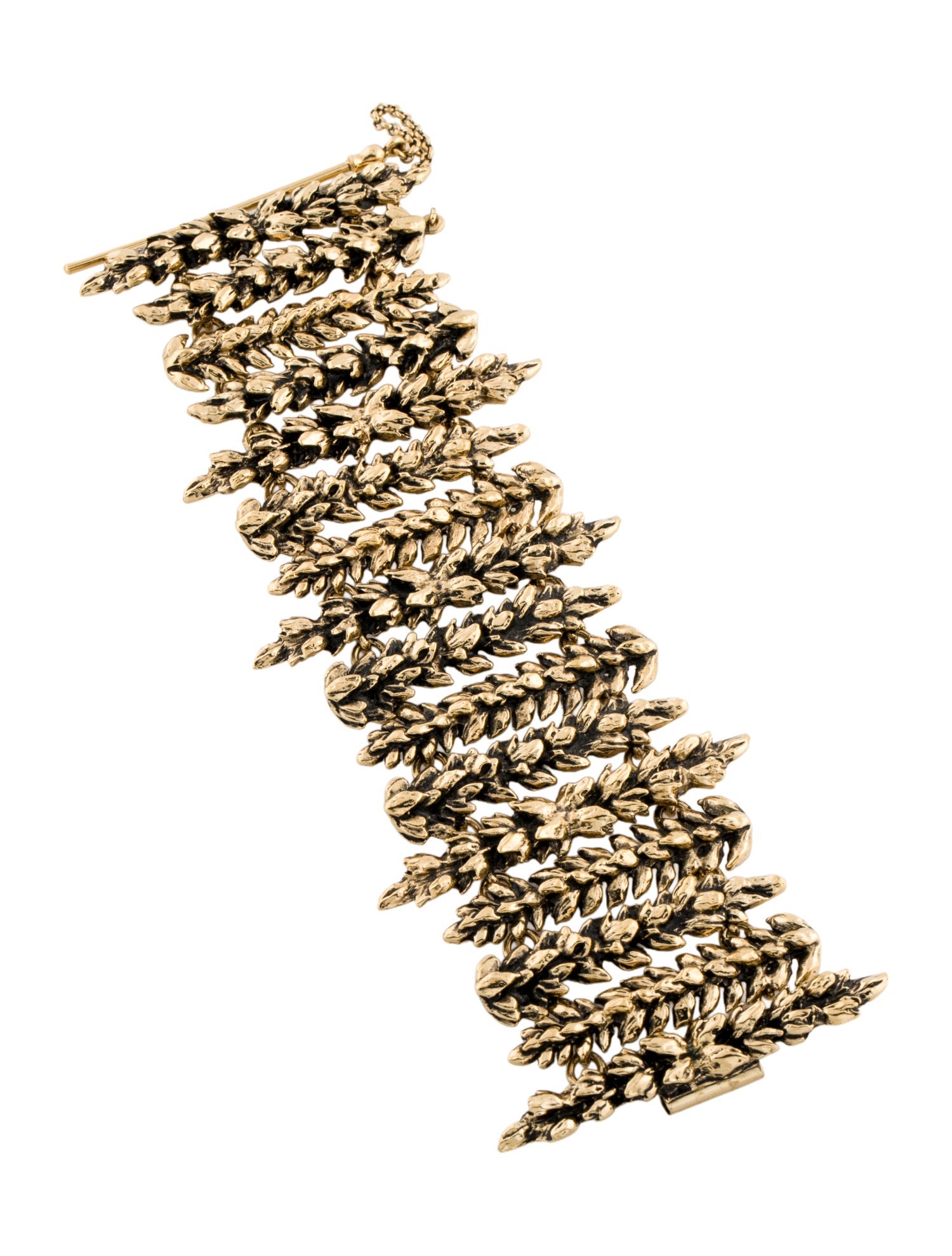 Aurélie Bidermann Wrap Bracelet