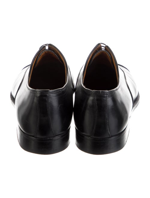 Aubercy Leather Oxfords