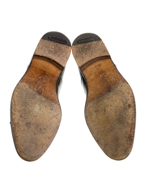 Aubercy Leather Oxfords