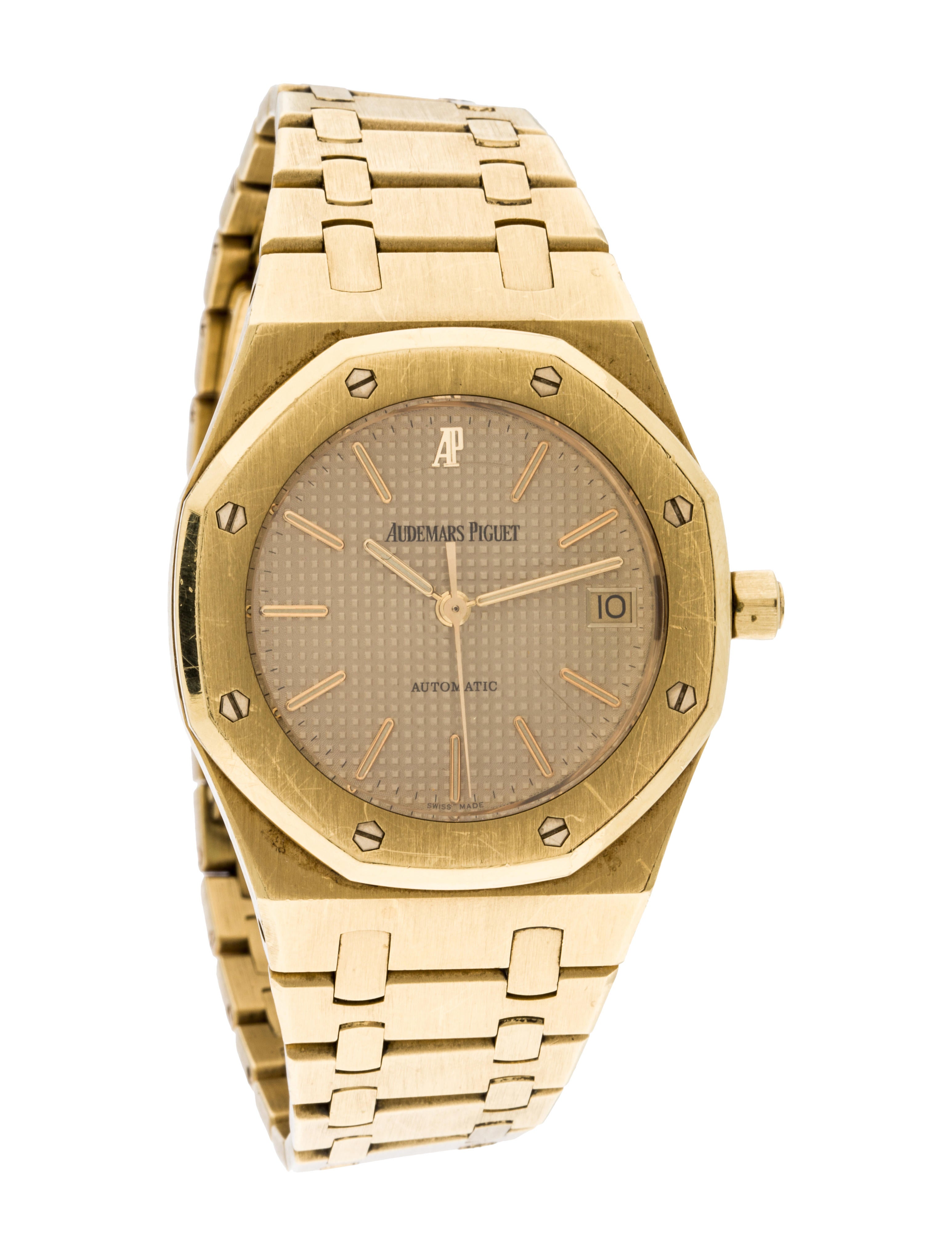 Audemars Piguet Royal Oak Watch