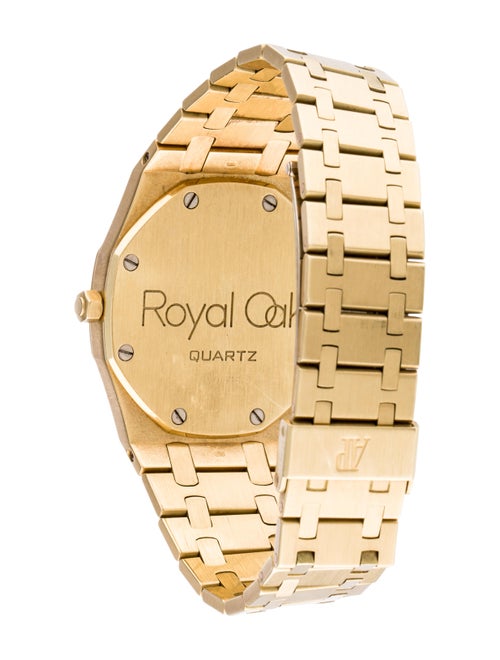 Audemars Piguet Royal Oak Quartz Watch