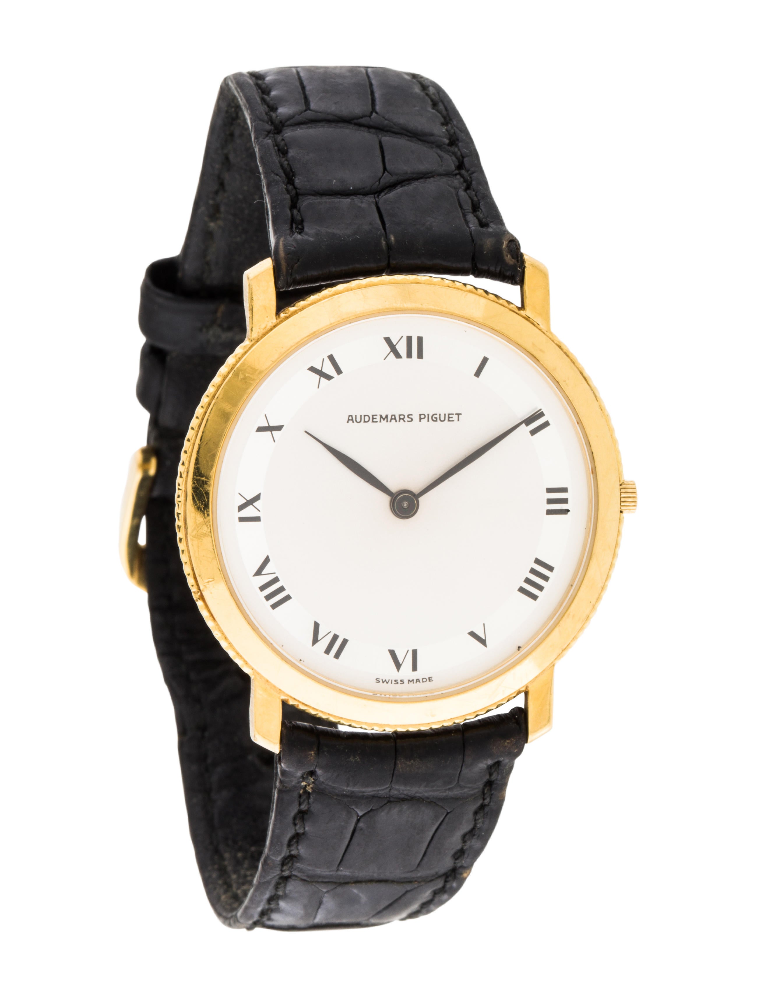 Audemars Piguet 18K Classic Watch