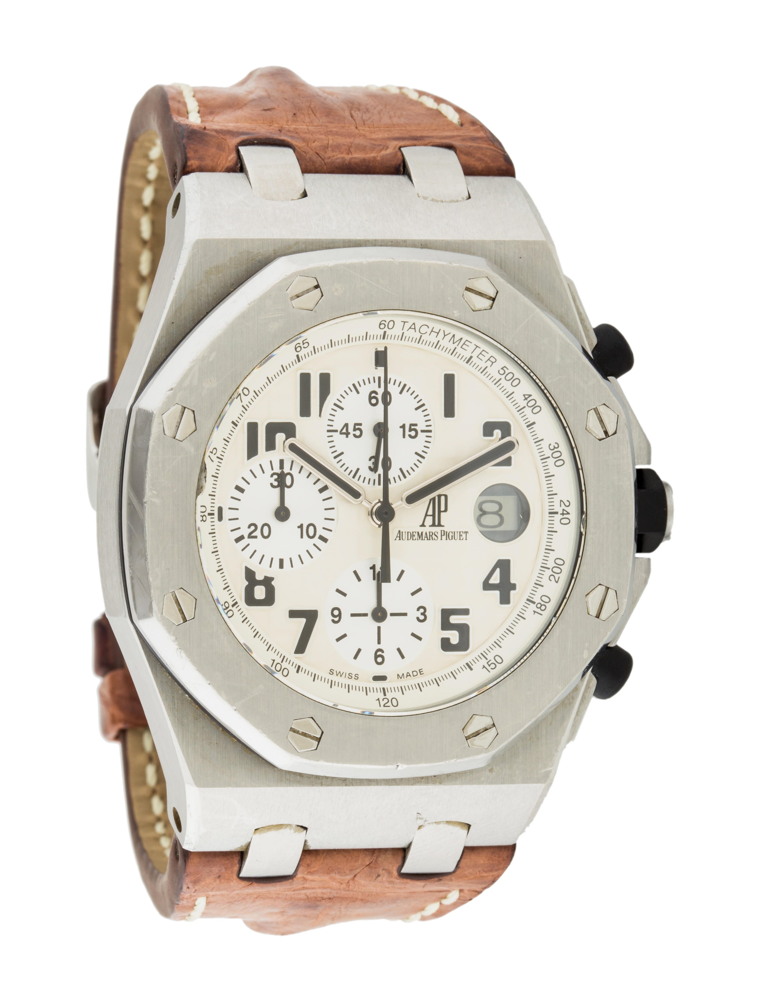 Audemars Piguet Royal Oak Offshore Chronograph Safari Watch