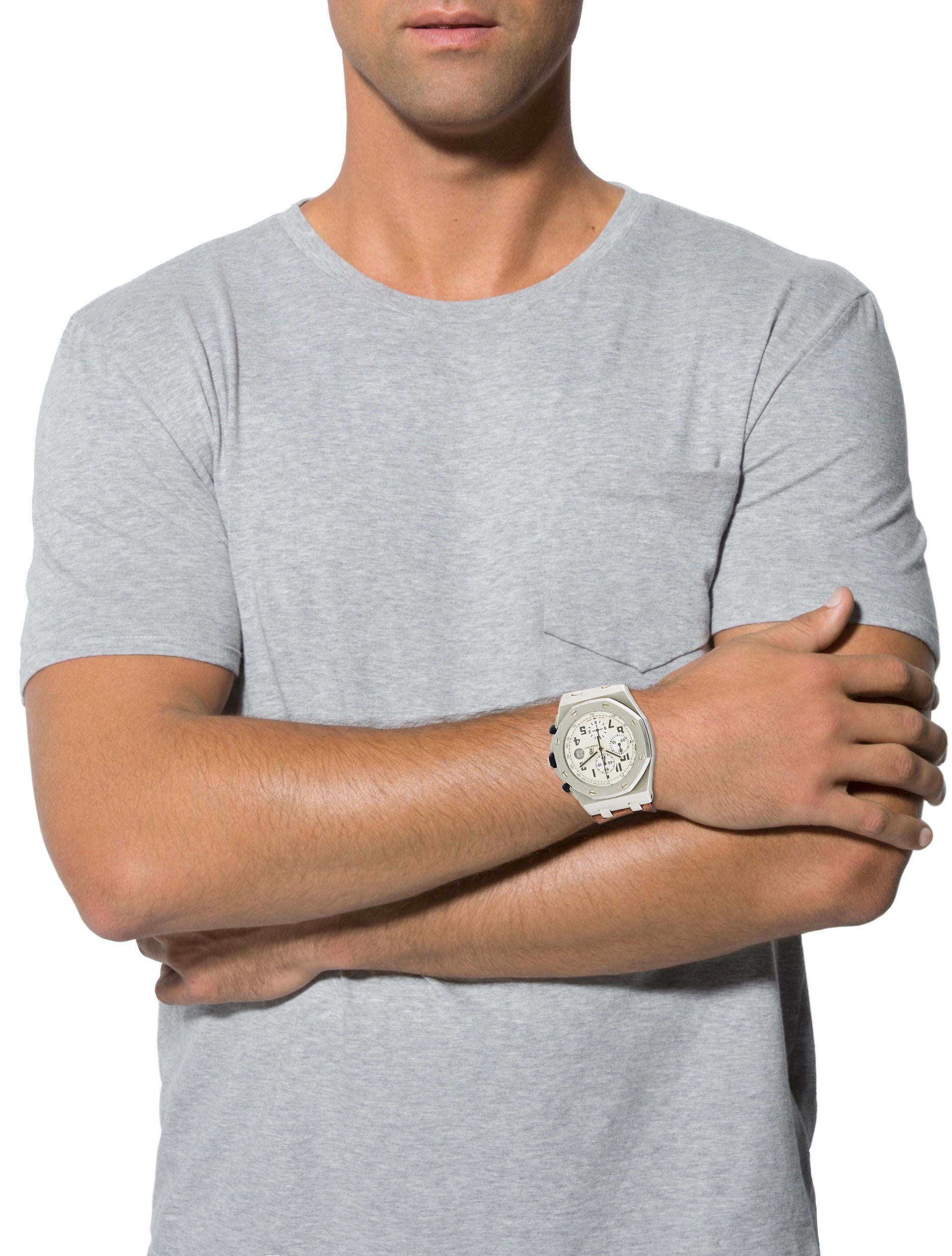 Audemars Piguet Royal Oak Offshore Chronograph Safari Watch