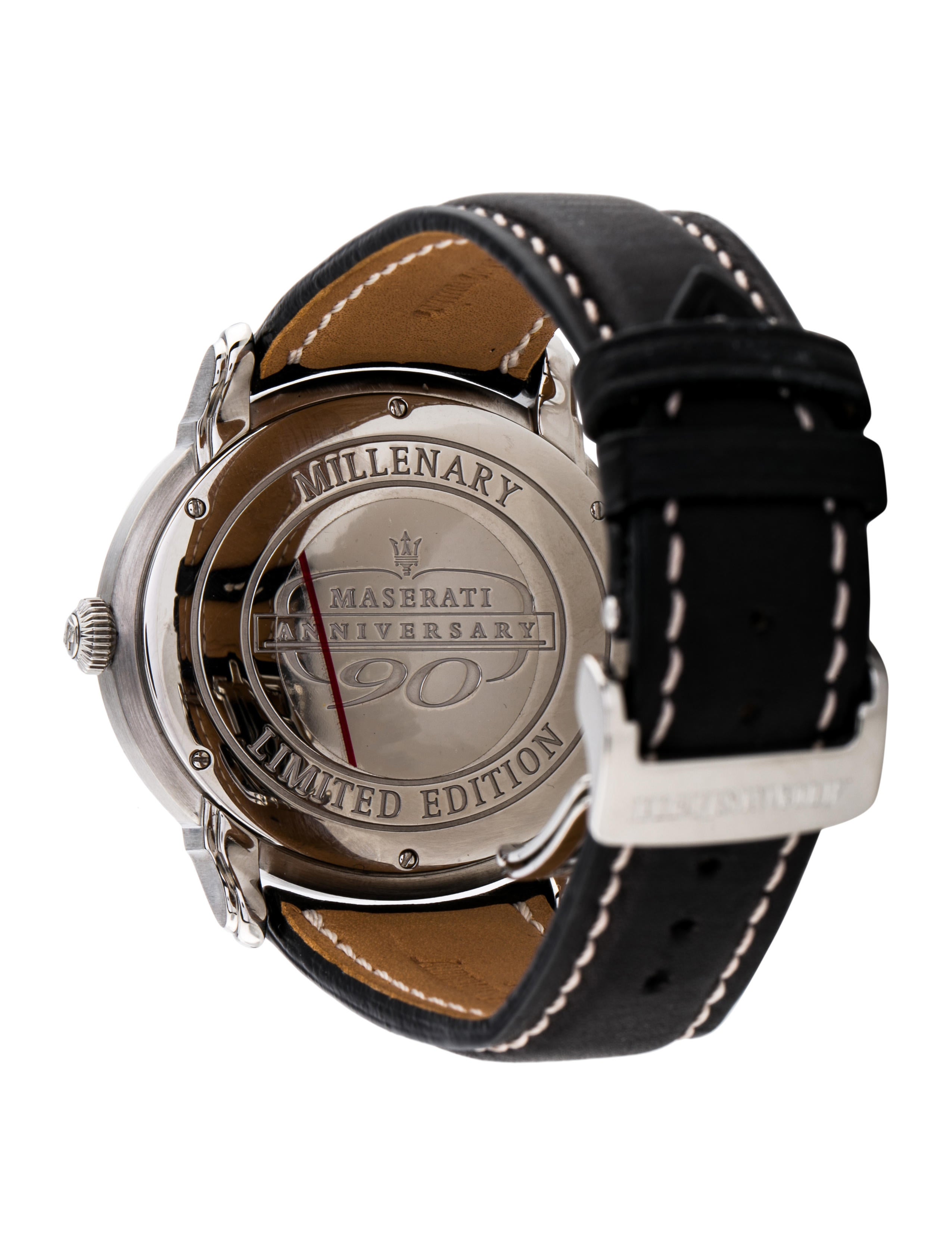 Audemars Piguet Millenary Dual Time Maserati 90th Anniversary Watch