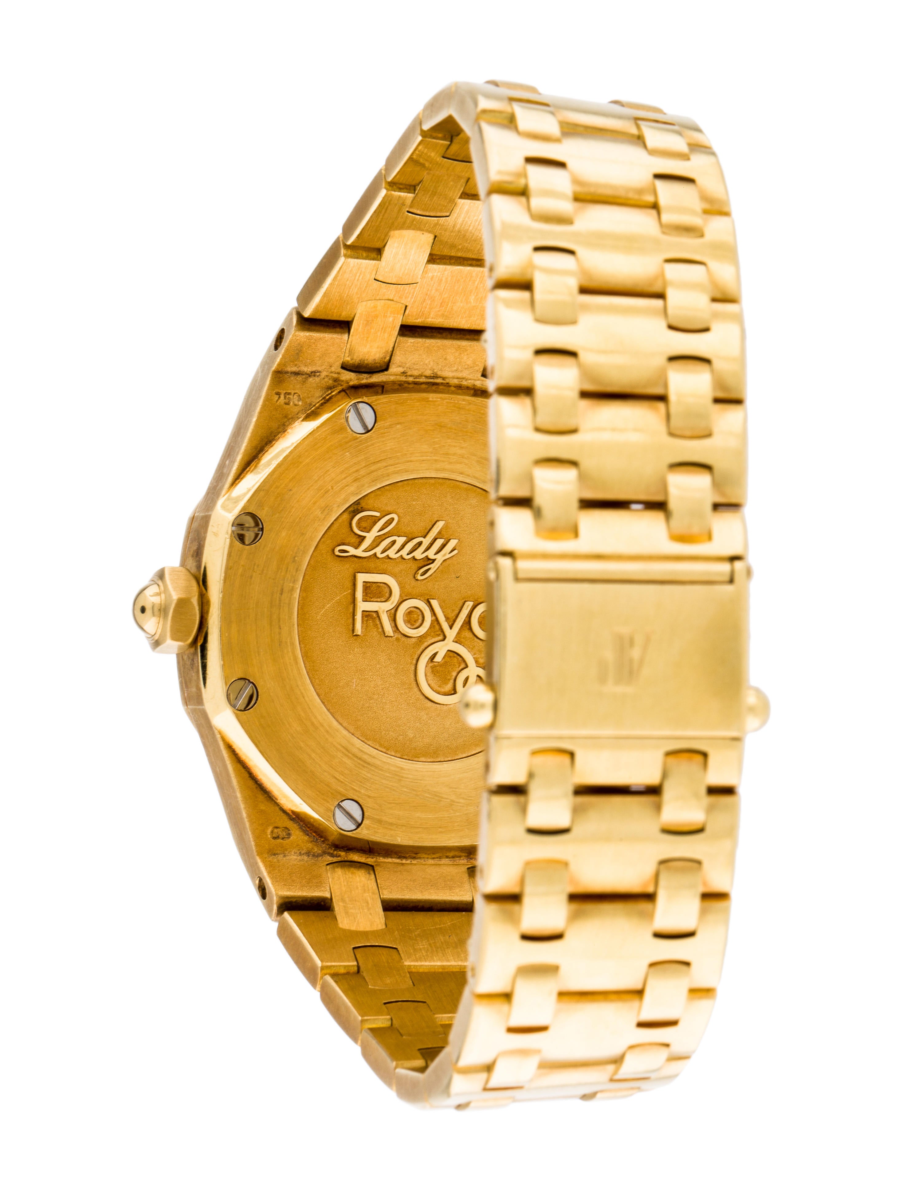 Audemars Piguet Lady Royal Oak Watch