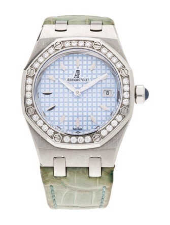Audemars Piguet Lady Royal Oak Watch