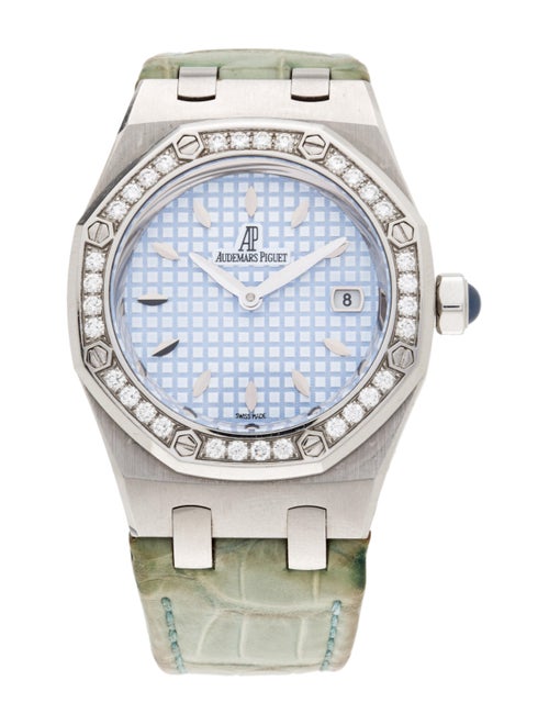 Audemars Piguet Lady Royal Oak Watch