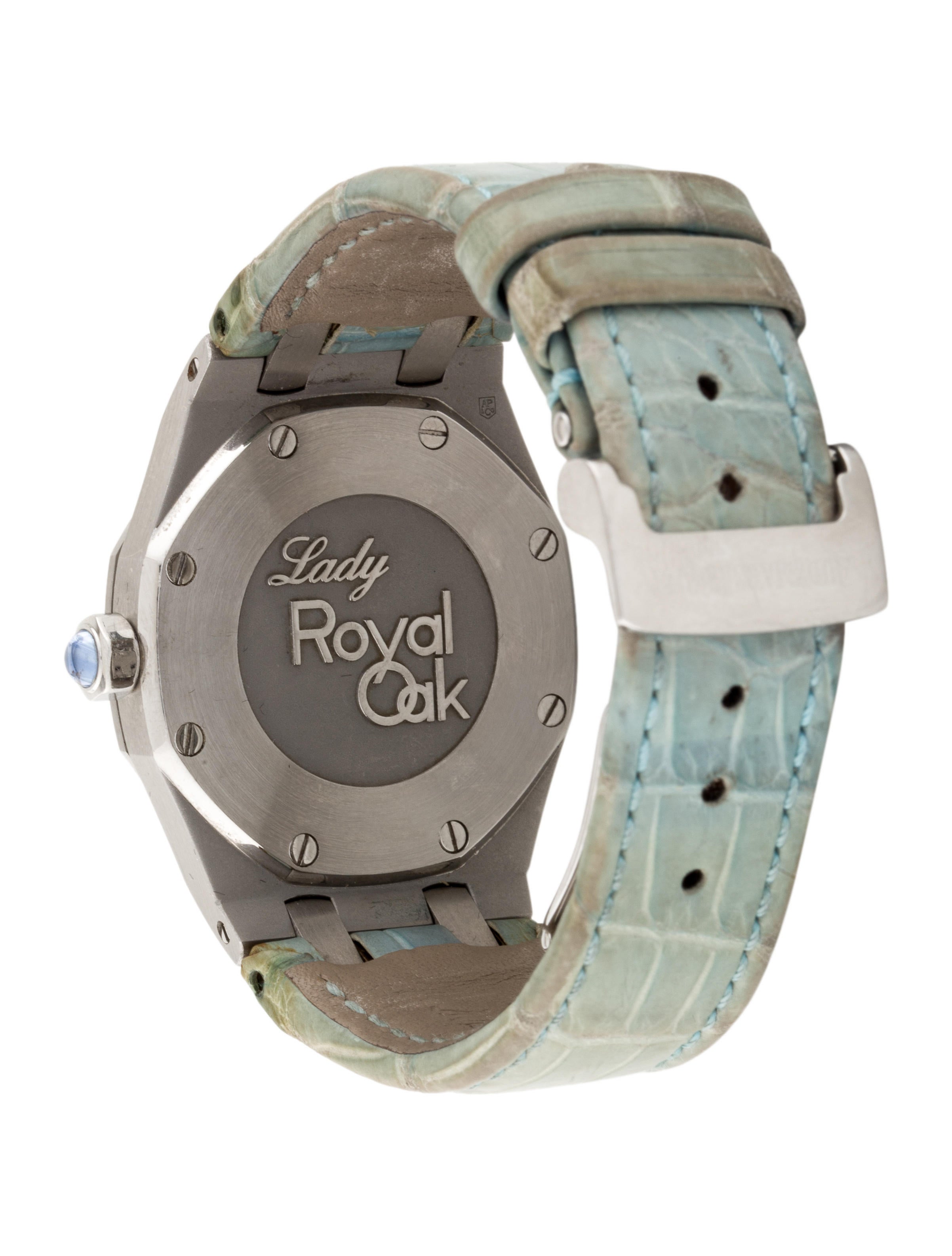 Audemars Piguet Lady Royal Oak Watch