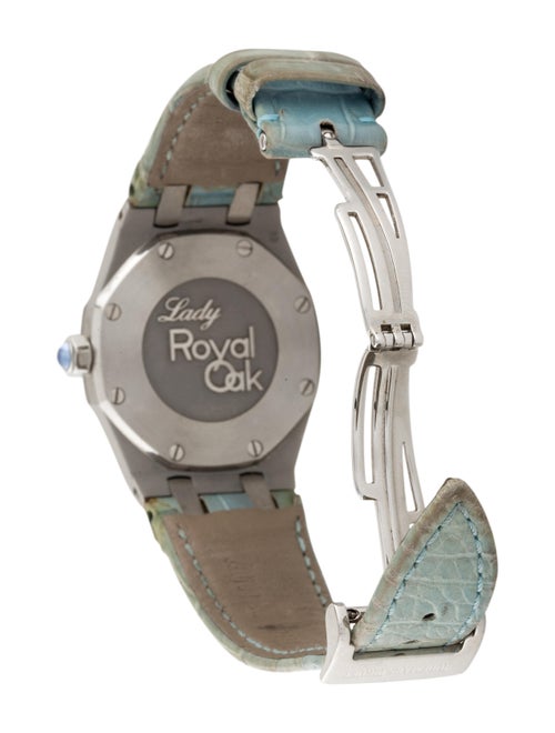 Audemars Piguet Lady Royal Oak Watch