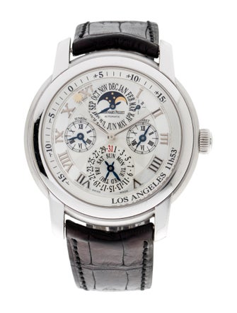Audemars Piguet Jules Audemars Equation of Time Watch