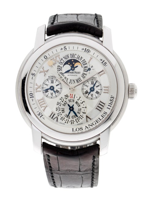 Audemars Piguet Jules Audemars Equation of Time Watch