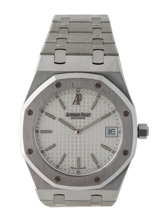 Audemars Piguet Royal Oak Jumbo Ultra Thin Watch