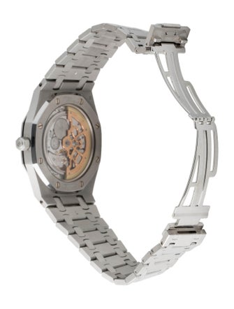 Audemars Piguet Royal Oak Jumbo Ultra Thin Watch