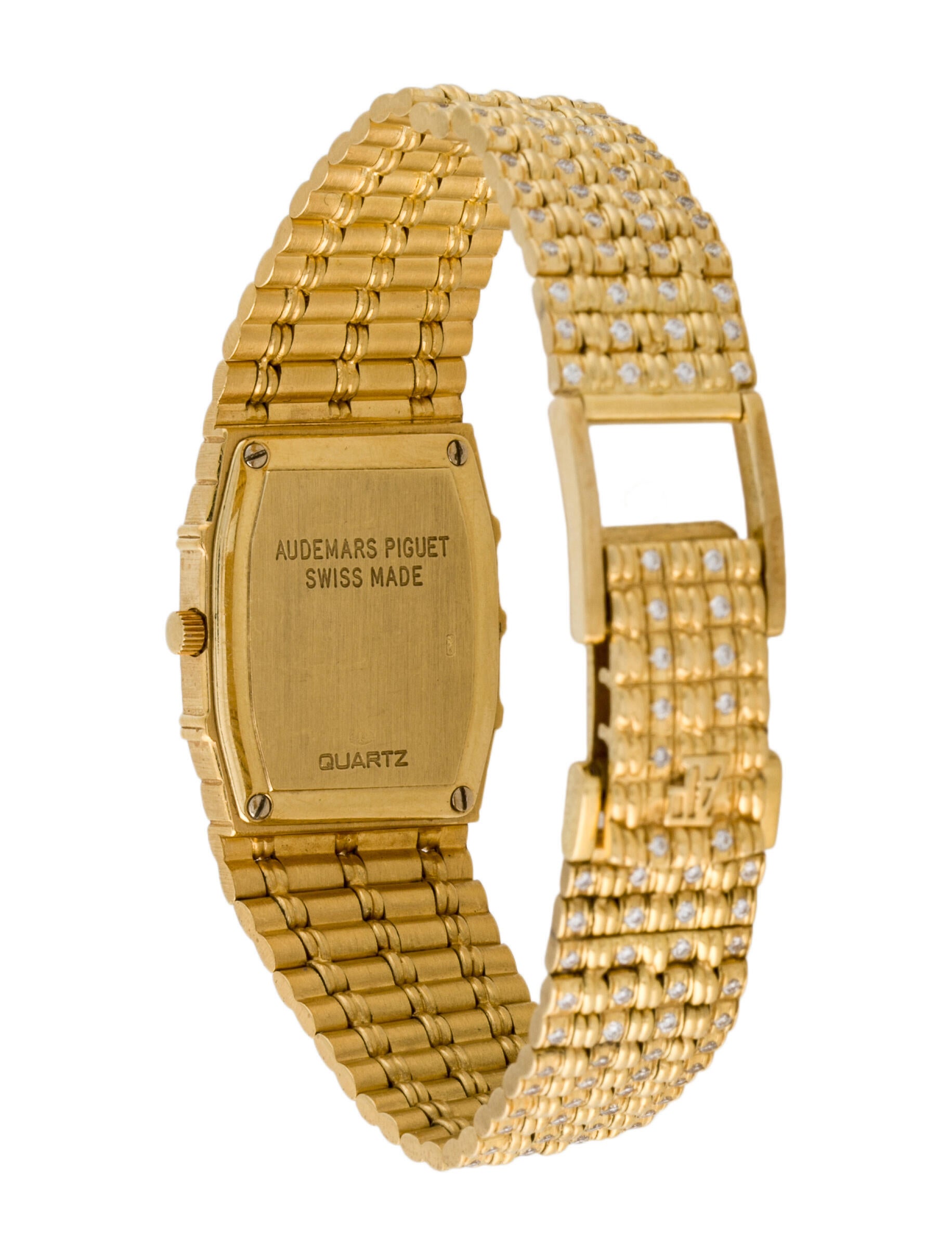 Audemars Piguet Bamboo Watch