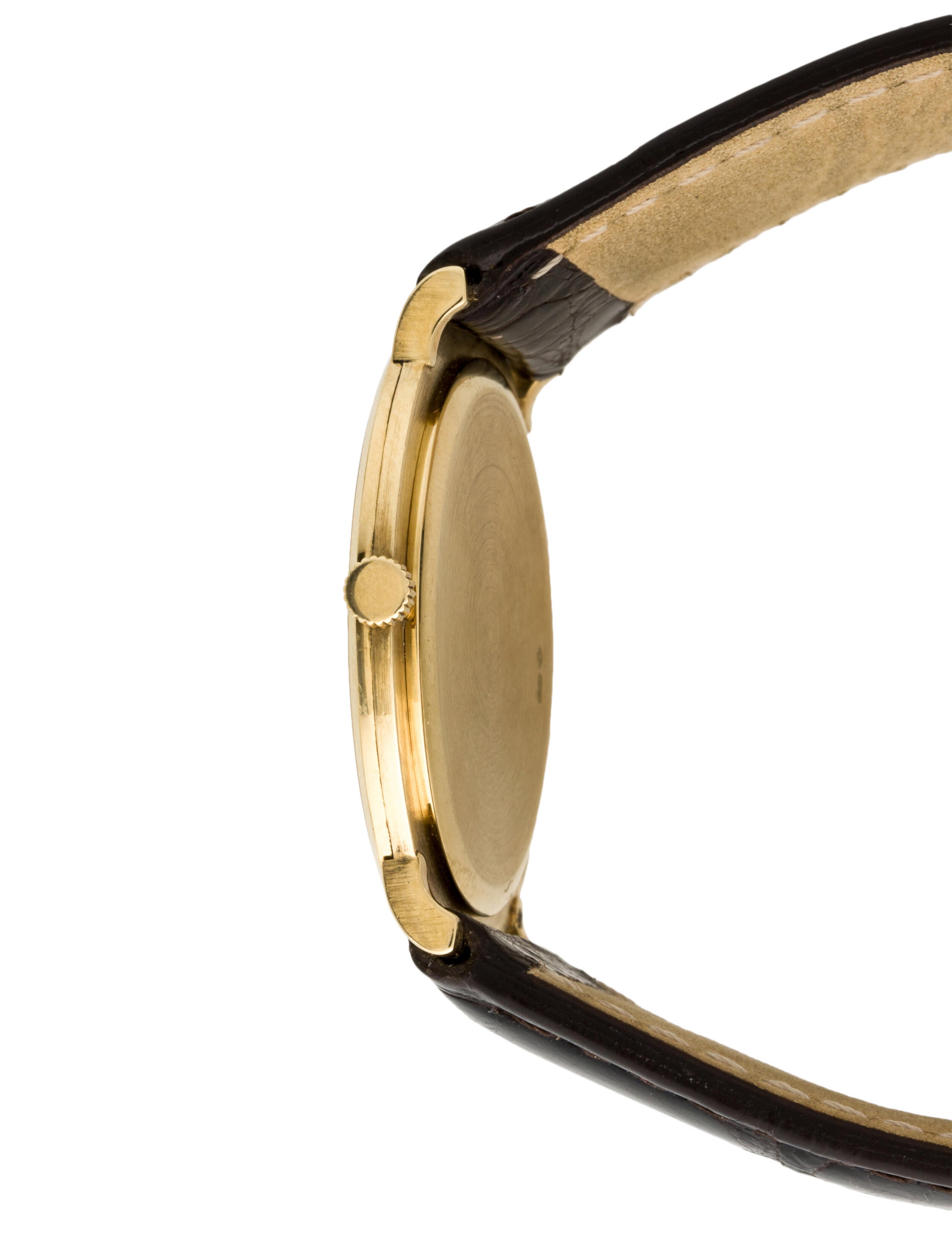 Audemars Piguet Vintage Watch D81450 The RealReal