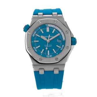 Audemars Piguet Royal Oak Offshore Diver Watch