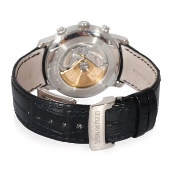 Audemars Piguet Jules Audemars Chronograph Watch