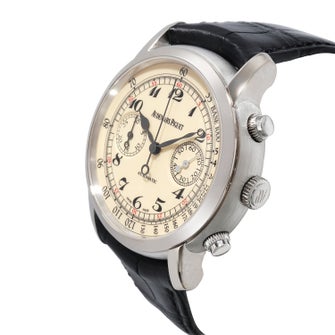 Audemars Piguet Jules Audemars Chronograph Watch