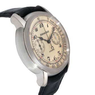 Audemars Piguet Jules Audemars Chronograph Watch