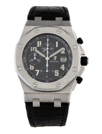 Audemars Piguet Royal Oak Offshore Limited Edition Jay-Z 10th Anniversary Watch