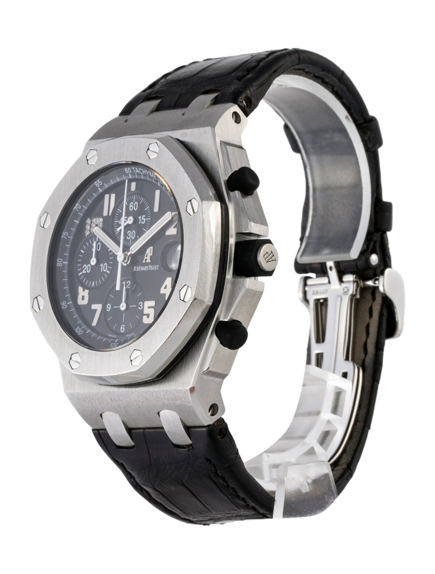 Audemars Piguet Royal Oak Offshore Limited Edition Jay-Z 10th Anniversary Watch
