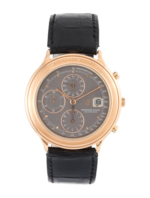 Audemars Piguet Huitime Watch