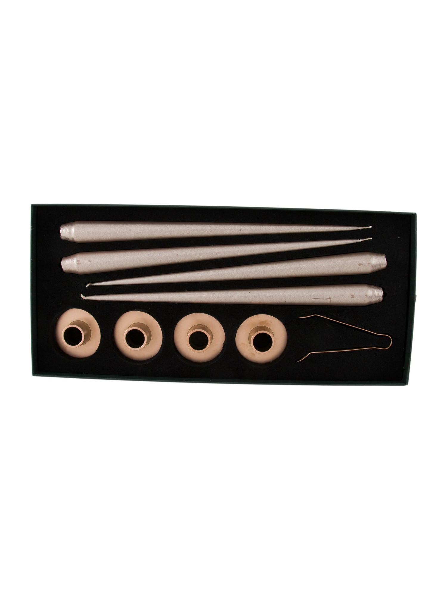 Audemars Piguet 9-Piece Candle Set