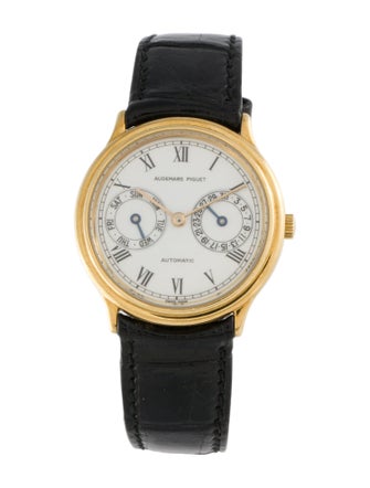 Audemars Piguet Classic Day Date Watch