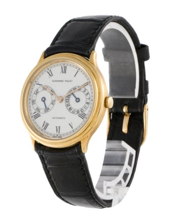 Audemars Piguet Classic Day Date Watch