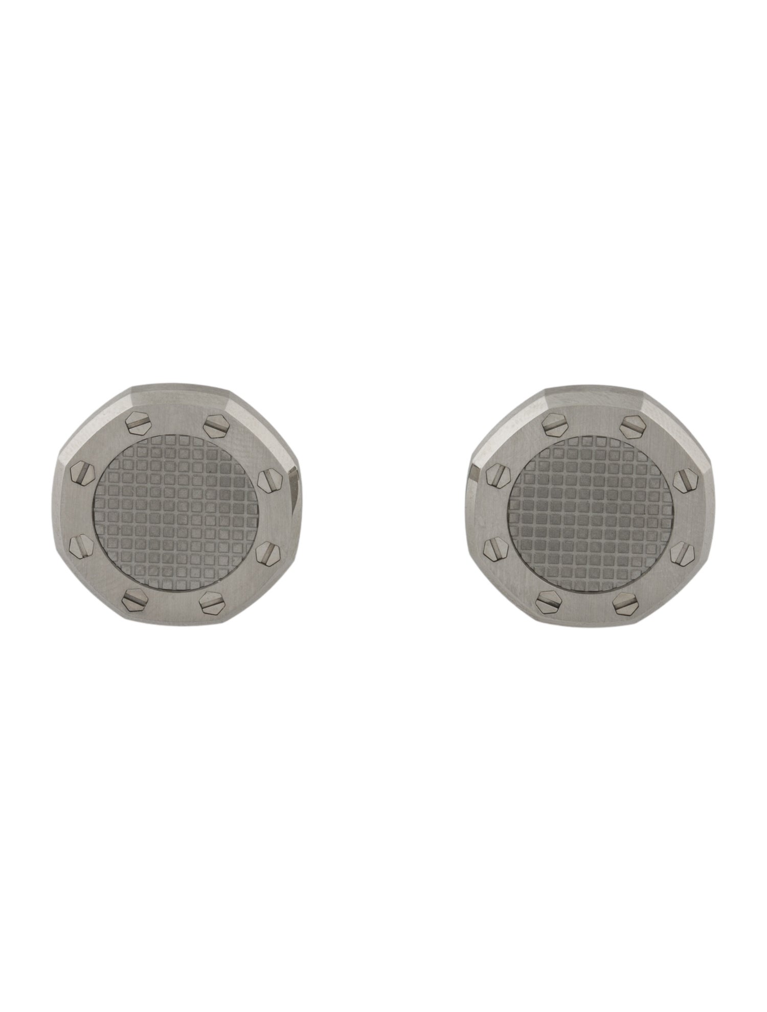 Audemars Piguet Royal Oak Cufflinks